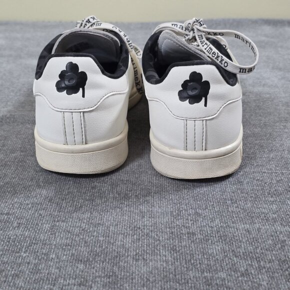 Adidas x Marimekko Stan Smith Shoes Mens US 4.5 UK 4 Off White Primegreen GX8848 main image 8